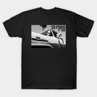 1959 Ford F-100 T-Shirt